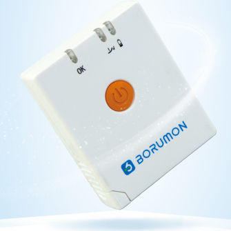 Unterdruck-Wundtherapiesystem / mit Batterie - Zhejiang Borumon Biological Technology