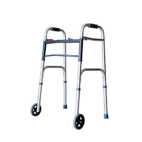 Gehgestell mit 2 Rädern - YK7210 - Intco Machinery - höhenverstellbar