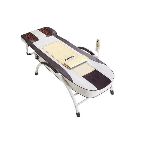 Behandlungstisch für Physiotherapie - N4 - Qingdao Like Medical Appliance - elektrisch / einteilig