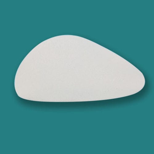Brustimplantat - Yuyao Jiusheng Medical Treatment - anatomisch / Silikongel / strukturiert