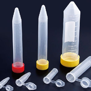 Labor-Reagenzglas - HangZhou KBM Life Sciences Co., Ltd. - konisch / Polypropylen / für Zentrifuge