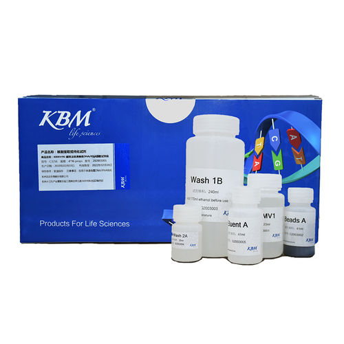 Reagenzkit / als Lösung - Koning® - HangZhou KBM Life Sciences Co., Ltd. - Serum / Plasma / K-Proteinase