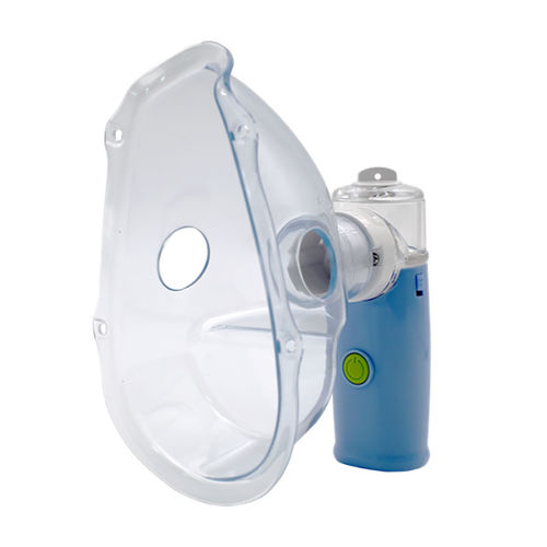 Schüttelsieb-Vernebler - Nebu-100s	 - Jiangsu Jinjidi Medical Technology Co., Ltd. - Handgerät / mit Masken