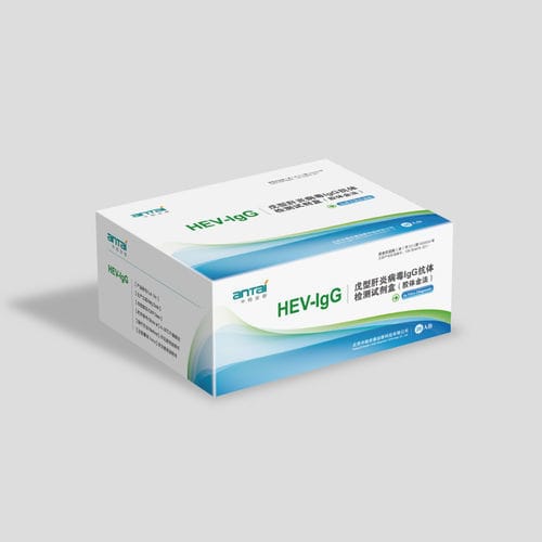 Testkit / Hepatitis E - 20153401434 - Beijing Zhongjian Antai Diagnosis Technology Co., Ltd. - IgG / Phosphat / Blut