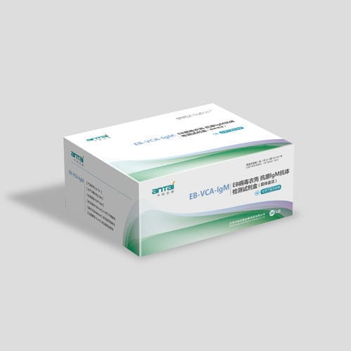 Atemwegserkrankungen-Testkit - 3401847 - Beijing Zhongjian Antai Diagnosis Technology Co., Ltd. - IgM / Epstein-Barr-Virus / Serum