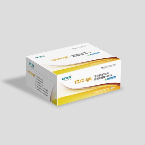 Schwangerschafts-Testkit - 3,001,849 - Beijing Zhongjian Antai Diagnosis Technology Co., Ltd. - IgM / Toxoplasma gondii / Serum