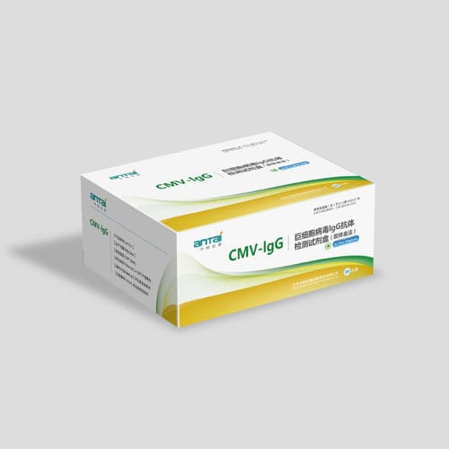 Schwangerschafts-Testkit - 3400357 - Beijing Zhongjian Antai Diagnosis Technology Co., Ltd. - Immunglobulinklasse G / Zytomegalievirus / Serum