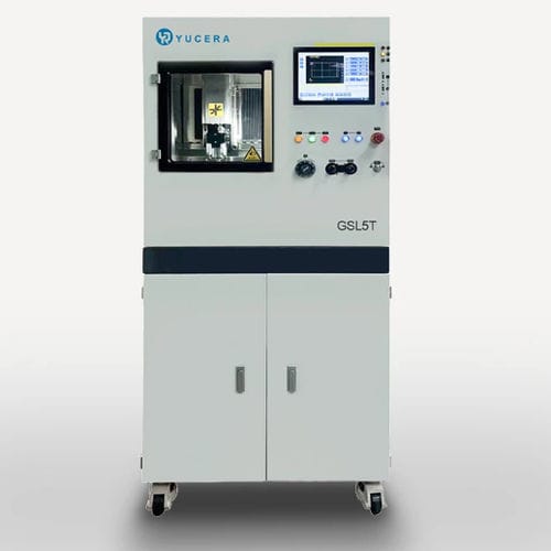 CAD/CAM-Fräsmaschine - GSL5T - Shenzhen Yurucheng Dental Materials Co ...