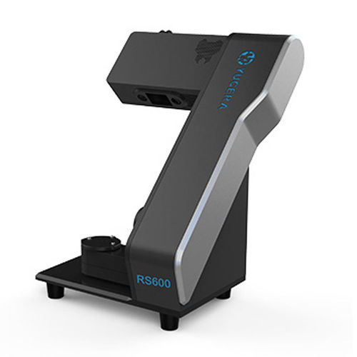 3D-Scanner / für Dentallabor - RS600 - YUCERA - für Zahnarztpraxis / für Zahnprothesen / Tisch