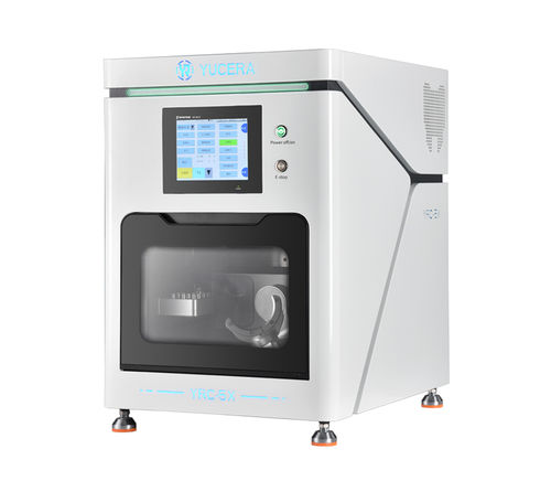 CAD/CAM-Fräsmaschine - YRC-5X - YUCERA - für Zahnmedizin / für Dentallabor / Zirkon