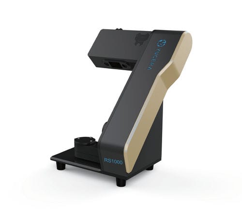3D-Scanner / für Zahnmedizin - RS1000 - YUCERA - für Dentallabor / Tisch / mit strukturiertem Licht