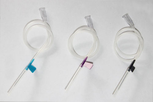 Nadel zur intravenösen Injektion - Jiangxi Qiaomin Medical Appliance - steril