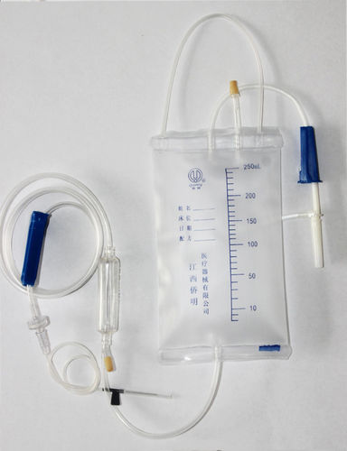 Infusionsbeutel zur parenteralen Ernährung - YD series - Jiangxi Qiaomin Medical Appliance - Polyvinylchlorid
