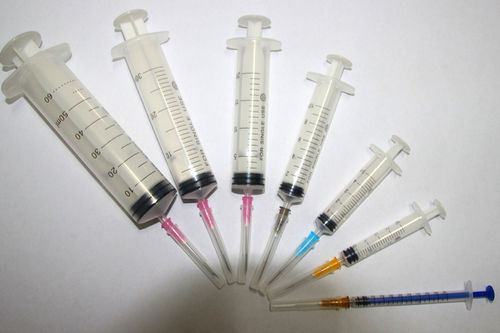 Spritze / 1 ml - Jiangxi Qiaomin Medical Appliance - 10 ml / 5 ml / 20 ml