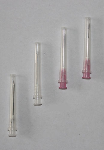 Sterile Nadel - CZ - Jiangxi Qiaomin Medical Appliance
