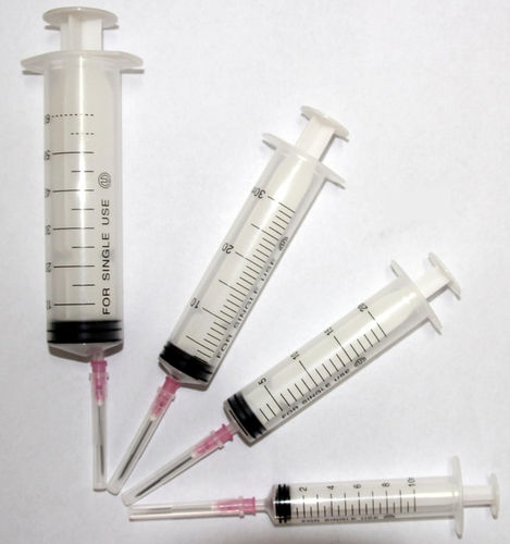 Dosierspritze - Jiangxi Qiaomin Medical Appliance - 10 ml / 20 ml / 50 ml