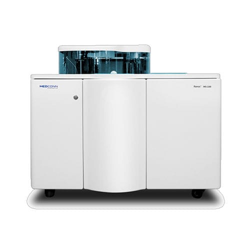 Automatischer Immunoassay-Analysator - Ranos® - Medconn Diagnostics - für klinische Diagnose / Magnetkugeln / Chemilumineszenz