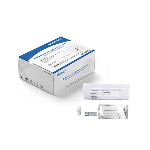 COVID-19-Testkit - Shenzhen Kindmay Medical Co.,Ltd. - IgG / SARS-COV-2 / Blut