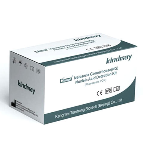 Harnwegsinformationen-Testkit - Shenzhen Kindmay Medical Co.,Ltd. - Bakterien / für Kliniken / urogenital