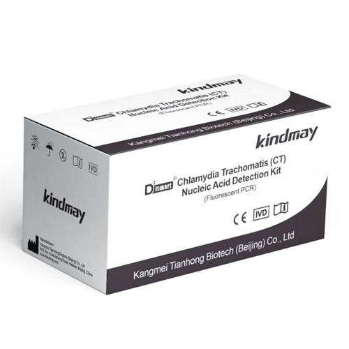 Testkit für STD - Shenzhen Kindmay Medical Co.,Ltd. - Chlamydien / urogenital / Cervixschleim