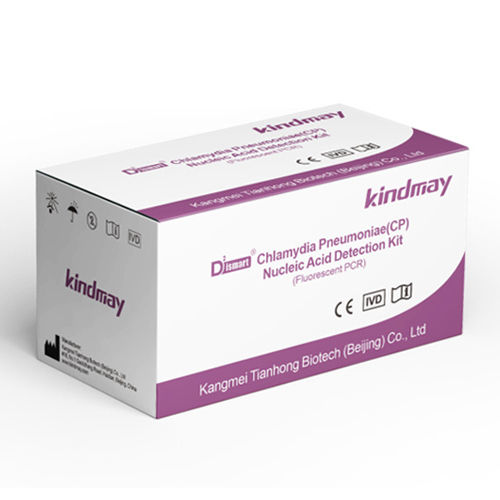 Chlamydien-Testkit - Shenzhen Kindmay Medical Co.,Ltd. - Atemwegserkrankungen / Mycoplasma / Chlamydophila pneumoniae