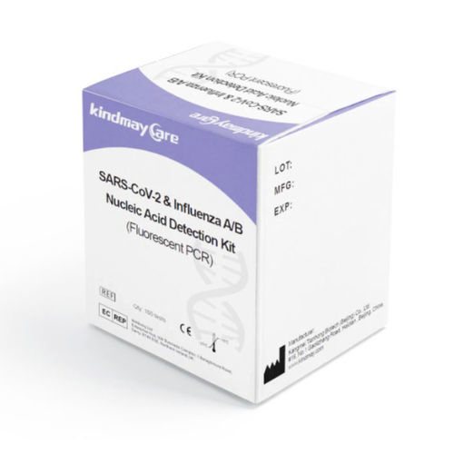 Chlamydien-Testkit - Shenzhen Kindmay Medical Co.,Ltd. - COVID-19 / Pneumonie / Viren