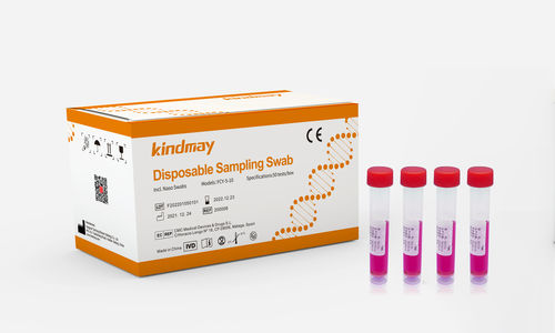 Reagenz / als Lösung - Shenzhen Kindmay Medical Co.,Ltd. - Pufferlösung / Konservierungsmittel / für biologische Proben