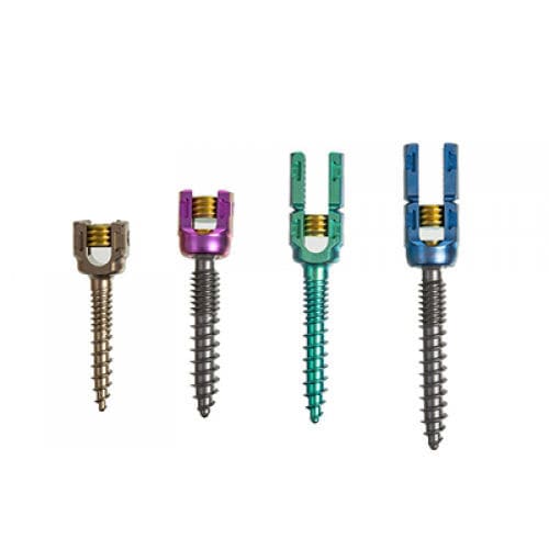 Polyaxiale Pedikelschraube - Changzhou Dingjian Medical Equipment - Metall