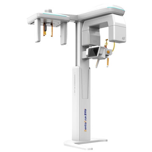 Digitaler Panorama-Röntgensystem - CBCT - Hefei DentaFlim Medical Equipment - mit kephalometrischer Option / mit CBCT-Scanner / 70 kV
