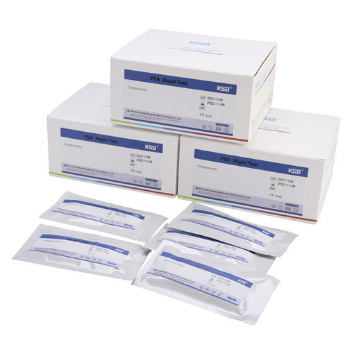 PSA-Schnelltest - Shenzhen kangshengbao Biotechnology Co., Ltd. - für Prostatakrebs / Onkologie / für prostataspezifisches Antigen