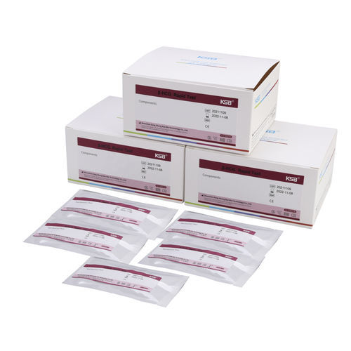 Schnelltest für Krebserkrankungen - Shenzhen kangshengbao Biotechnology Co., Ltd. - β-hCG / Serum / Plasma