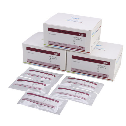 Schnelltest für Krebserkrankungen - Shenzhen kangshengbao Biotechnology Co., Ltd. - LH / FSH / Serum