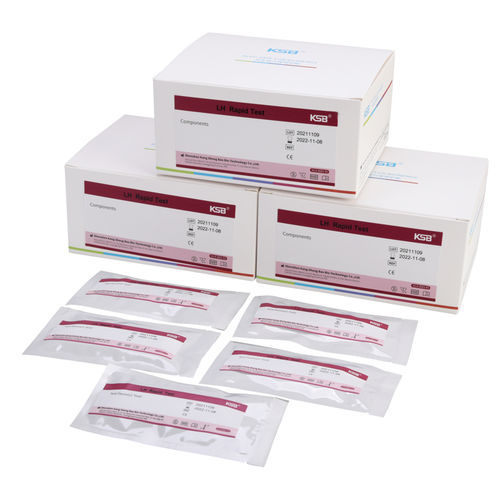 LH-Schnelltest - Shenzhen kangshengbao Biotechnology Co., Ltd. - für Krebserkrankungen / Serum / Plasma