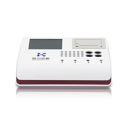 Automatischer Gerinnungsanalysator - BCS - Wuhan King Diagnostic Technology Co. Ltd. - 4 Kanäle / optisch / PT