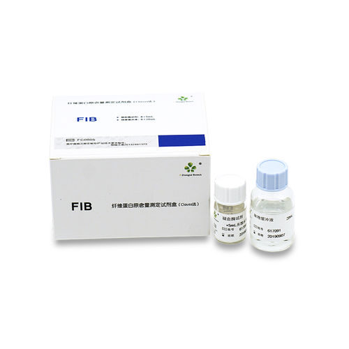 Testkit für Herzinfarkt - 20132401323 - Wuhan King Diagnostic Technology Co. Ltd. - für Diabetes / Fibrinogen / Thrombin