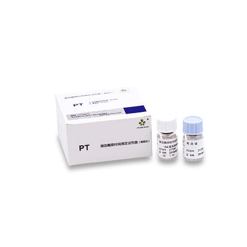 Koagulations-Testkit - 20132401325 - Wuhan King Diagnostic Technology Co. Ltd. - Prothrombin / Vitamin / Fibrin