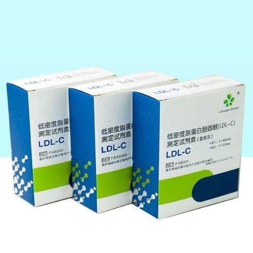 Testkit für kardiovaskuläre Erkrankungen - 20152402175 - Wuhan King Diagnostic Technology Co. Ltd. - Lipoproteine mit schwacher Dichte