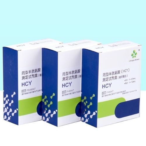 Nierenkrankheiten-Testkit - 20132401915 - Wuhan King Diagnostic Technology Co. Ltd. - Cystatin C