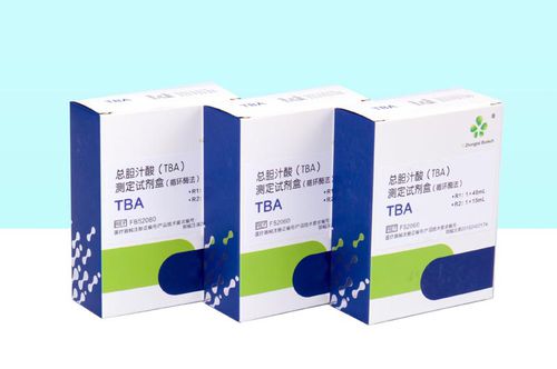 Lebererkrankungen-Testkit - 20152402174 - Wuhan King Diagnostic Technology Co. Ltd. - Gallensäure