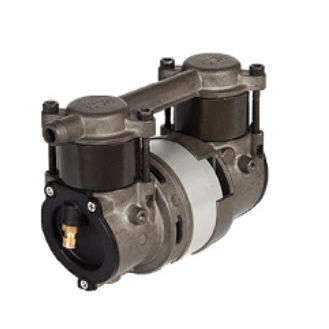 Labor-Vakuumpumpe - ZW50Z12-12 - Foshan Guangshun Electric Appliance Co., Ltd. - tragbar