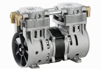 Medizinischer Kompressor - ZW300Z series - Foshan Guangshun Electric Appliance Co., Ltd. - Labor / tragbar / 1 Arbeitsplatz