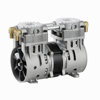 Medizinischer Kompressor - ZW700Z series - Foshan Guangshun Electric Appliance Co., Ltd. - Labor / tragbar / 1 Arbeitsplatz