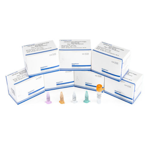COVID-19-Testkit - MABSKY BIO-TECH CO.，LTD - Grippe / Influenza A / Influenza B