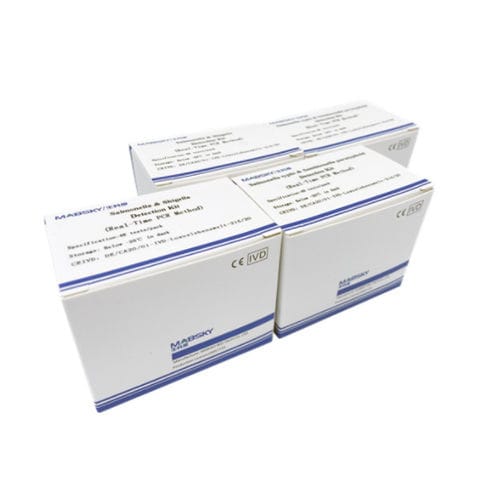 Testkit für Infektionskrankheiten - MABSKY BIO-TECH CO.，LTD - Salmonella / Shigella / Blut
