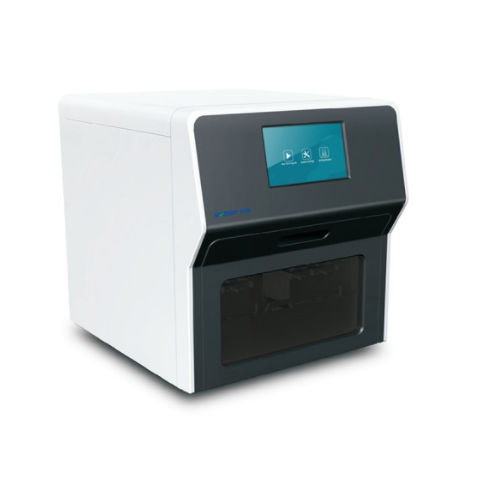 Automatischer Nukleinsäure-Analysator - EX48 - MABSKY BIO-TECH CO.，LTD - Labor / für PCR / Magnetkugeln