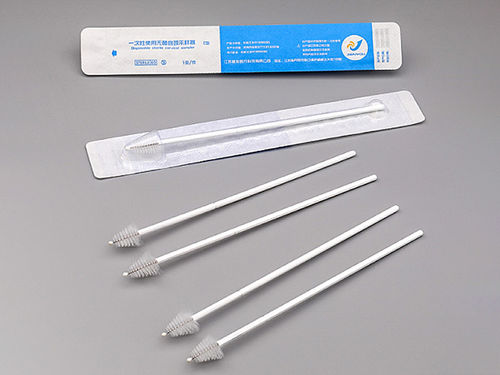 HWS-Zytologiebürste - Type C - Jiangsu Jianyou Medical Technology Co.,Ltd. - steril