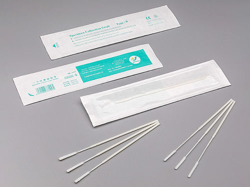 Labortupfer - JY-0107 - Jiangsu Jianyou Medical Technology Co.,Ltd. - Viren / Nasen-Rachenraum / beflockt