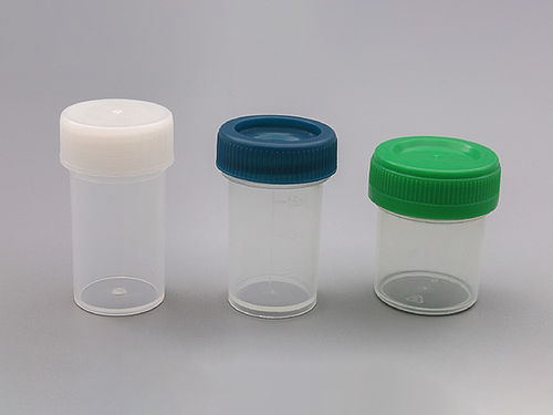 Lagerungs-Probenbehälter - JY02 series - Jiangsu Jianyou Medical Technology Co.,Ltd. - für Zellen / mit Schraubverschluss