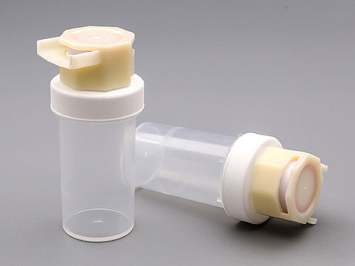 Behälter für Zellen - JY-222 - Jiangsu Jianyou Medical Technology Co.,Ltd. - mit Stöpsel