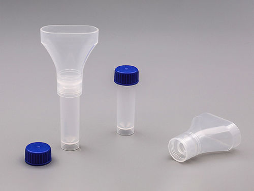 Probenahmeröhrchen für Diagnose - JY-320 - Jiangsu Jianyou Medical Technology Co.,Ltd. - zylinderförmig / Speichel